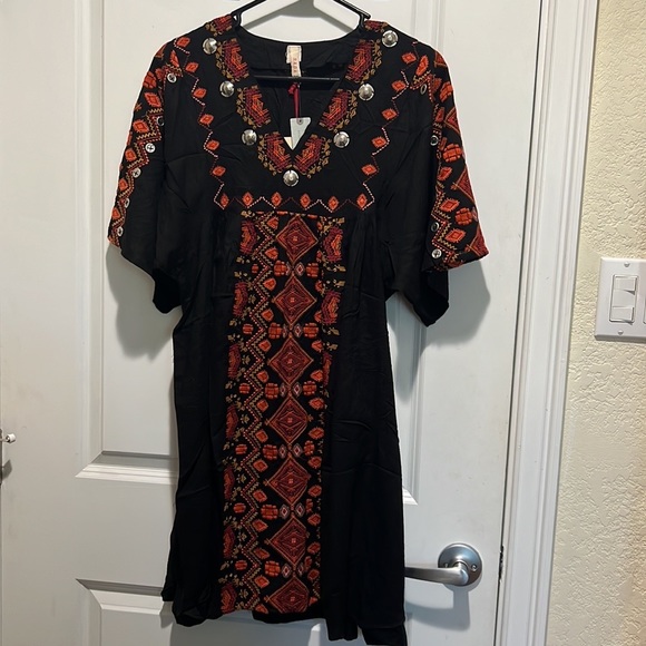 Anthropologie tunic dress - Picture 2 of 6